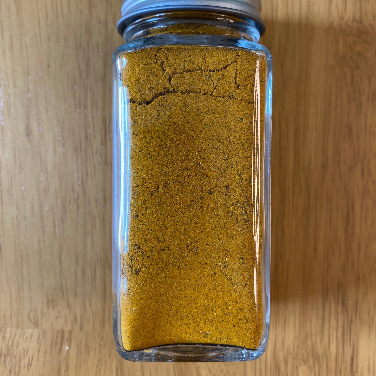 Curry Inspired All Purpose Seasoning
