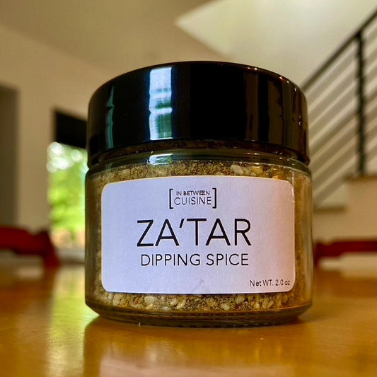 Za'tar Dipping Spice