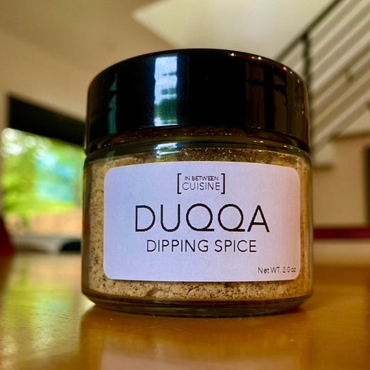 Duqqa Dipping Spice